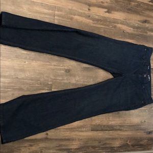 Loft Flare Jeans